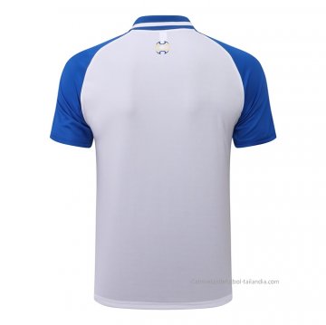 Camiseta Polo del Juventus 2022-2023 Blanco