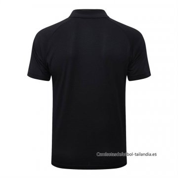 Camiseta Polo del Juventus 2025-2026 Negro