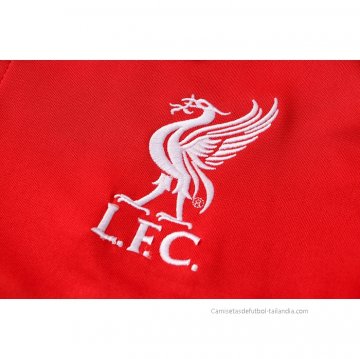 Camiseta Polo del Liverpool 2021-2022 Negro