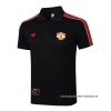 Camiseta Polo del Manchester United 2025-2026 Negro Camiseta Polo del Manchester United 2025-2026 Negro