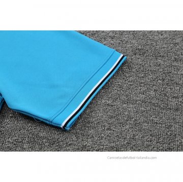 Camiseta Polo del Olympique Marsella 2022-2023 Azul