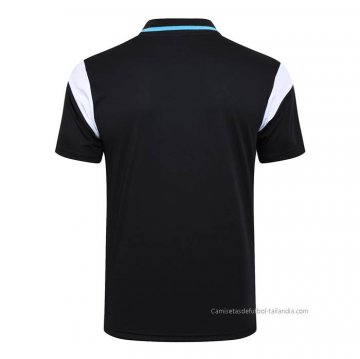 Camiseta Polo del Olympique Marsella 2023-2024 Negro