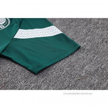 Camiseta Polo del Palmeiras 2023-2024 Verde