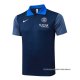 Camiseta Polo del Paris Saint-Germain 2025-2026 Azul