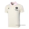 Camiseta Polo del Paris Saint-Germain 2024-2025 Amarillo Camiseta Polo del Paris Saint-Germain 2024-2025 Amarillo