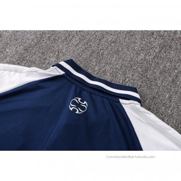 Camiseta Polo del Real Madrid 2022-2023 Azul