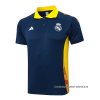 Camiseta Polo del Real Madrid 2024-2025 Azul Camiseta Polo del Real Madrid 2024-2025 Azul