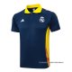 Camiseta Polo del Real Madrid 2024-2025 Azul