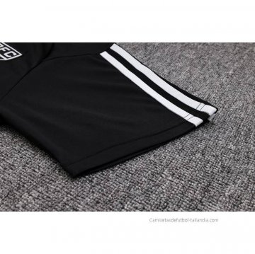 Camiseta Polo del Sao Paulo 2023-2024 Negro