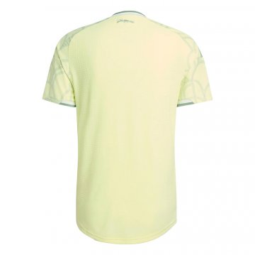 2ª Camiseta Portland Timbers Authentic 2026