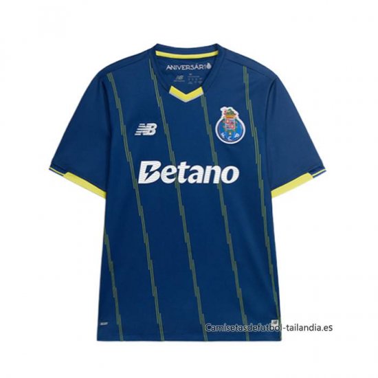 4ª Camiseta Porto 2025-2026 - Haga un click en la imagen para cerrar