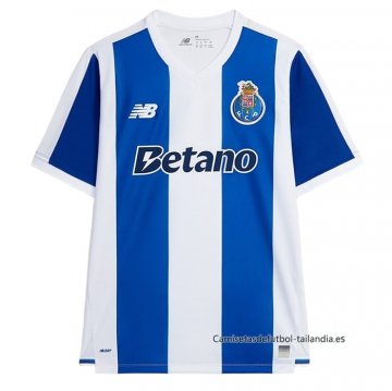 1ª Camiseta Porto 2026-2027 1ª Camiseta Porto 2026-2027