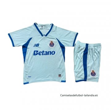 3ª Camiseta Porto Nino 2026-2027 3ª Camiseta Porto Nino 2026-2027
