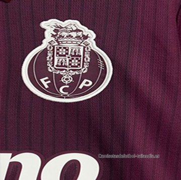 2ª Camiseta Porto 2026-2027