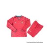 1ª Camiseta Portugal Manga Larga Nino 2026