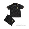 Camiseta Portugal Special Nino 2025 Negro