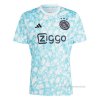 Camiseta Pre Partido del Ajax 2023 Azul Camiseta Pre Partido del Ajax 2023 Azul