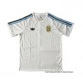 Camiseta Pre Partido del Argentina 2025 Blanco