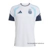 Camiseta Pre Partido del Argentina 2026 Blanco