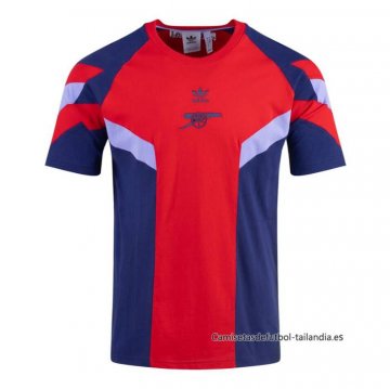 Camiseta Pre Partido del Arsenal 2024 Rojo Camiseta Pre Partido del Arsenal 2024 Rojo