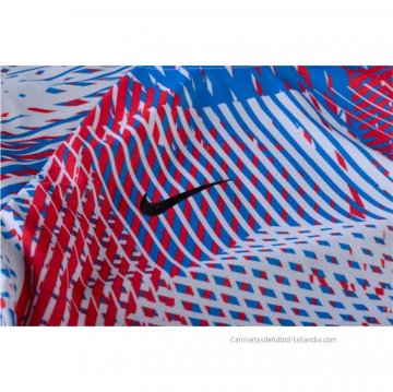 Camiseta Pre Partido del Barcelona 2022