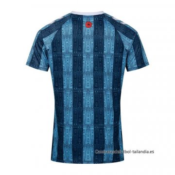 Camiseta Pre Partido del Coventry City 2025-2026 Azul