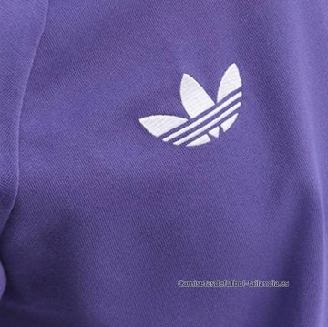 Camiseta Pre Partido del Escocia 2026 Purpura