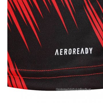 Camiseta Pre Partido del Flamengo 2024-2025