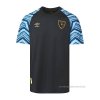 Camiseta Pre Partido del Guatemala 2023 Negro