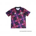 Camiseta Pre Partido del Lyon 2025-2026 Purpura