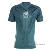 Camiseta Pre Partido del Mexico 2024 Verde