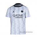 Camiseta Pre Partido del Paris Saint-Germain 2025-2026 Gris