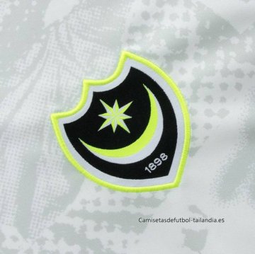 Camiseta Pre Partido del Portsmouth 2025-2026 Blanco