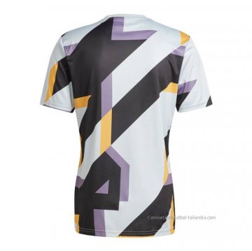 Camiseta Pre Partido del Real Madrid 2023