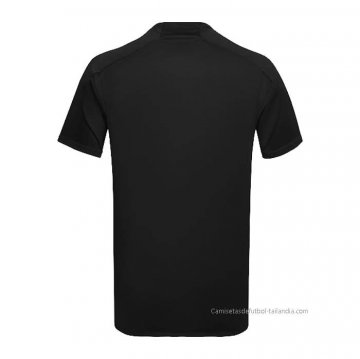 Camiseta Pre Partido del River 2023 Negro