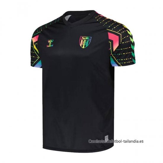 Camiseta Pre Partido del Sunderland 2024-2025 - Haga un click en la imagen para cerrar