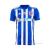 Camiseta Pre Partido del Universidad de Chile 2022 Azul Camiseta Pre Partido del Universidad de Chile 2022 Azul