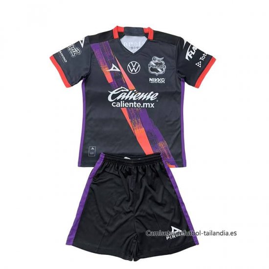 2ª Camiseta Puebla Nino 2025-2026 - Haga un click en la imagen para cerrar