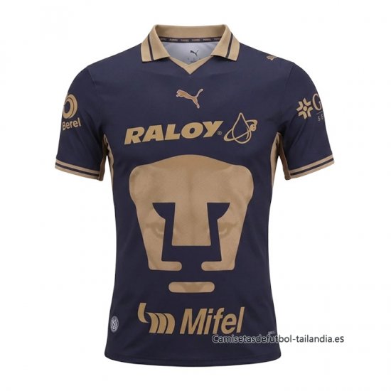 1ª Camiseta Pumas UNAM 2026-2027 - Haga un click en la imagen para cerrar