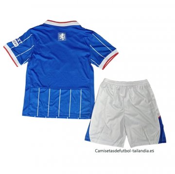 1ª Camiseta Rangers Nino 2026-2027