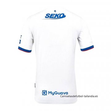 2ª Camiseta Rangers 2025-2026