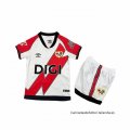 1ª Camiseta Rayo Vallecano Nino 2025-2026