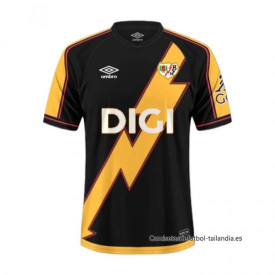 3ª Camiseta Rayo Vallecano 2025-2026 - Haga un click en la imagen para cerrar