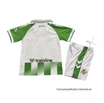 1ª Camiseta Real Betis Nino 2026-2027