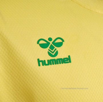 Camiseta Real Betis Portero 2022-2023 Amarillo