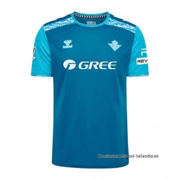 3ª Camiseta Real Betis 2024-2025 3ª Camiseta Real Betis 2024-2025