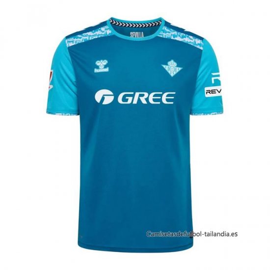3ª Camiseta Real Betis 2024-2025 - Haga un click en la imagen para cerrar