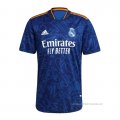 2ª Camiseta Real Madrid Authentic 2021-2022
