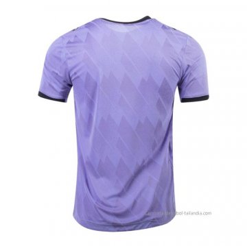 2ª Camiseta Real Madrid Authentic 2022-2023