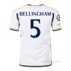 1ª Camiseta Real Madrid Jugador Bellingham 2023-2024 1ª Camiseta Real Madrid Jugador Bellingham 2023-2024